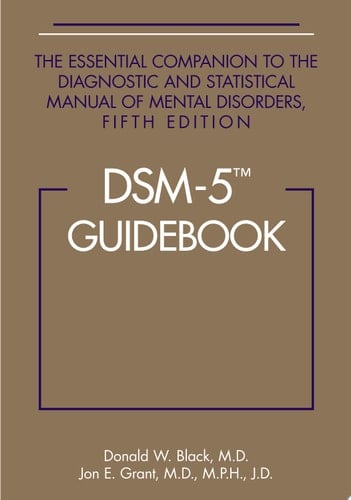 DSM-5® Guidebook
