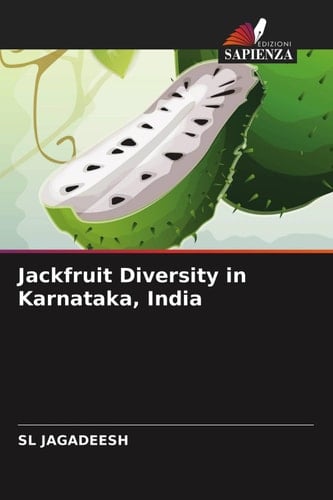 Jackfruit Diversity in Karnataka, India (Italian Edition)
