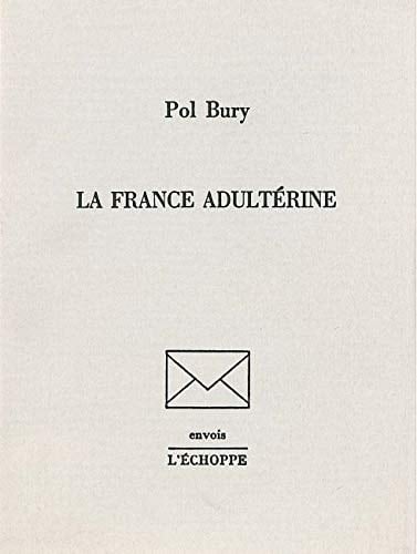 La France adultérine