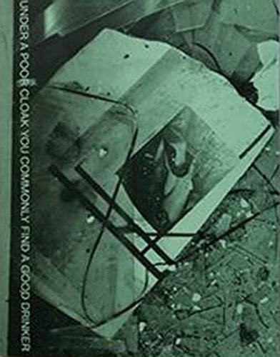 Adriaan Verwée Under a Poor Cloak You Commonly Find a Good Drinker