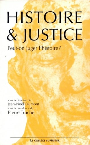 Histoire et justice