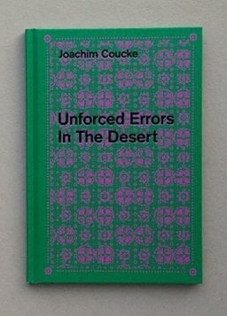 Unforced Errors in the Desert