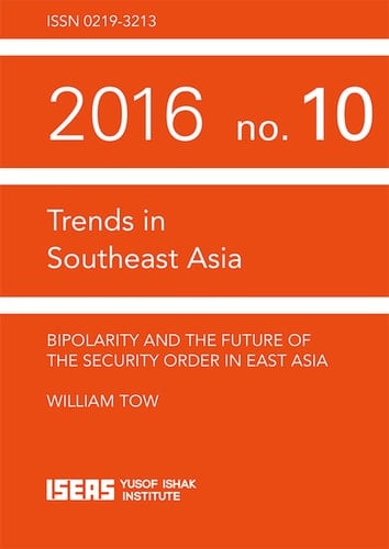 Bipolarity and the Future of the Security Order in East Asia