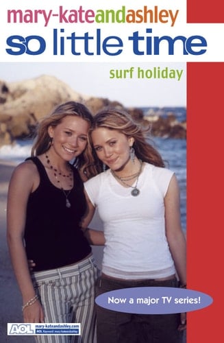 Mary Kate & Ashley Slt(16) Surf Holiday