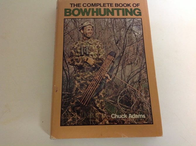 The Complete Book of Bowhunting