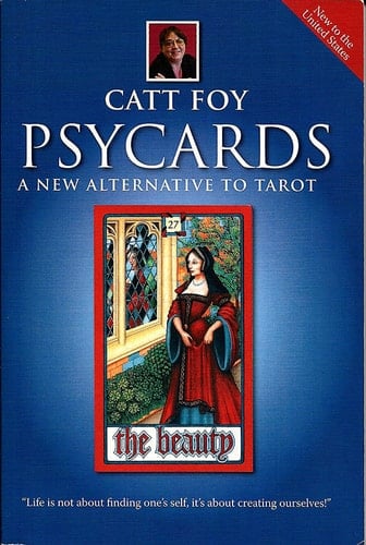 Psycards Book A New Alternative to Tarot