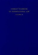 German Yearbook of International Law / Jahrbuch für Internationales Recht