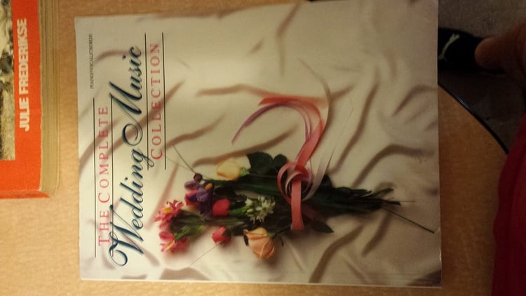 Complete Wedding Music Collection