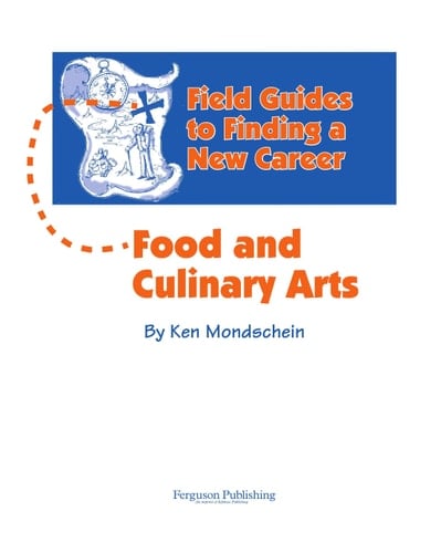Food and Culinary Arts