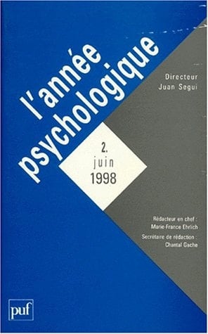 Benjamin Bourdon (1860-1943) fondateur du Laboratoire de psychologie et de linguistique expérimentales à l'Université de Rennes (1896)