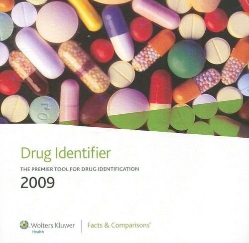 Drug Identifier 2009