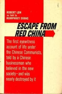 Escape From Red China