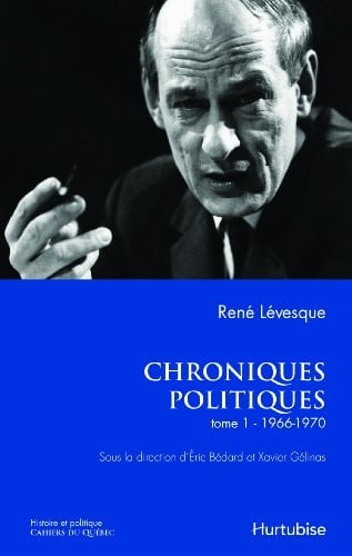 Chroniques politiques 1966-1970