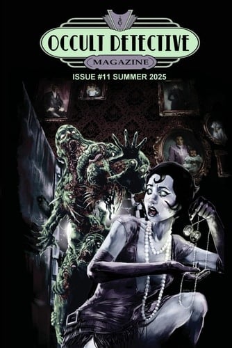 Occult Detective Magazine #11