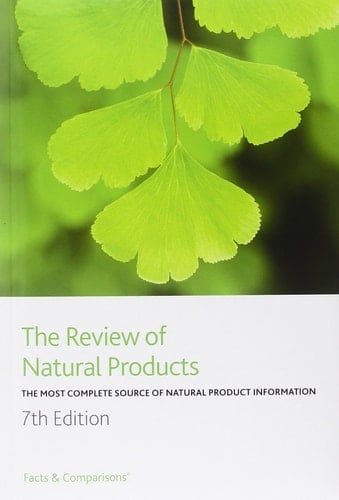 The Review of Natural Products The Most Complete Source of Natural Product Information