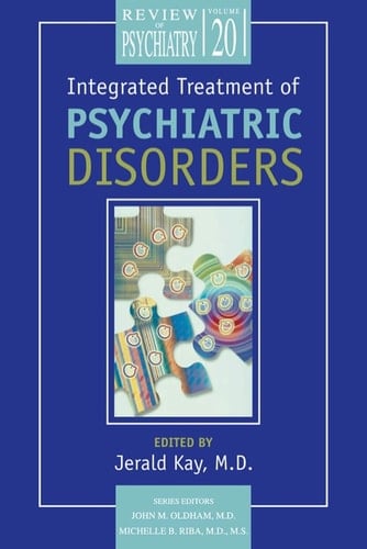 Integrated Treatment of Psychiatric Disorders