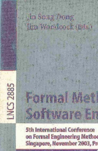 Formal Methods and Software Engineering