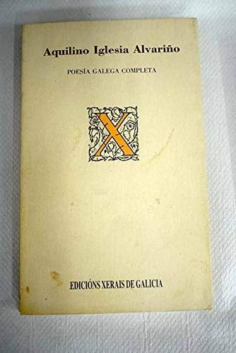 Poesía galega completa
