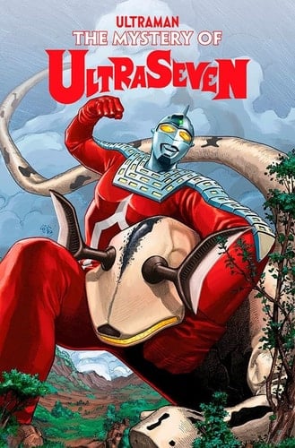 Ultraman, Vol. 3: O Mistério de Ultraseven