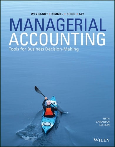 Managerial Accounting Tools for Business Decision-Making