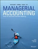 Managerial Accounting Tools for Business Decision-making