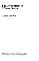 The Development of African Drama