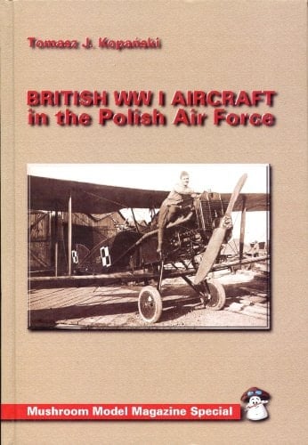 British Ww1 Aircraft in Polish Air Force