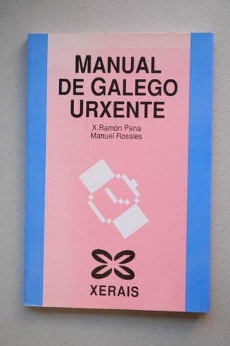 Manual de galego urxente