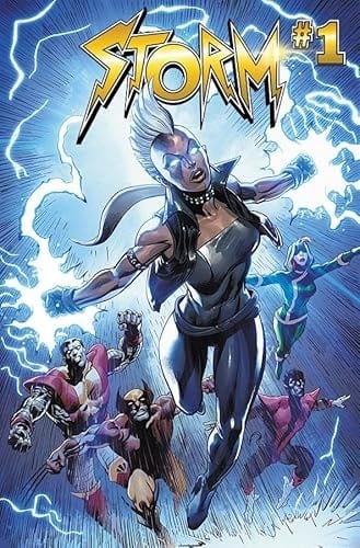 X-Men Lendas, Vol. 7: Tempestade
