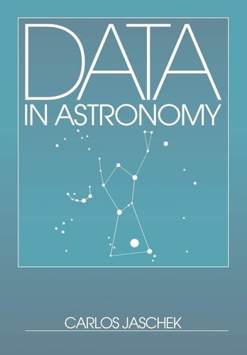 Data in Astronomy