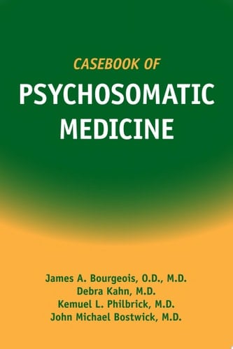 Casebook of Psychosomatic Medicine