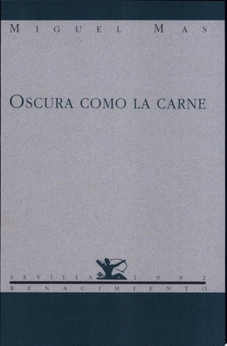 Oscura como la carne