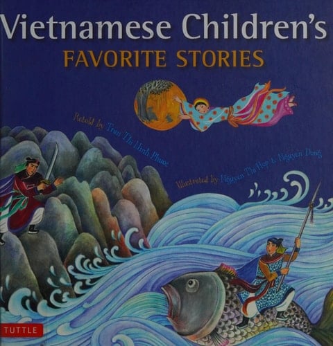 Vietnamese Children's Favorite Stories