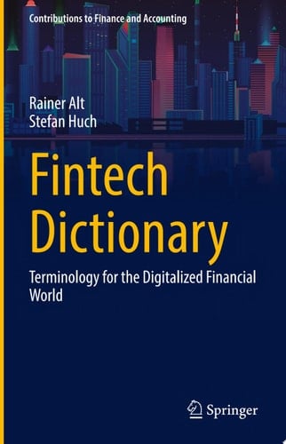 Fintech Dictionary