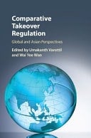 Comparative Takeover Regulation Global and Asian Perspectives