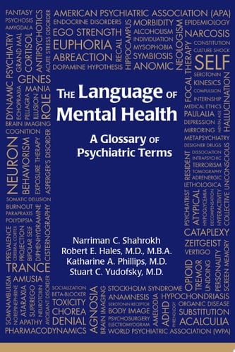 The Language of Mental Health