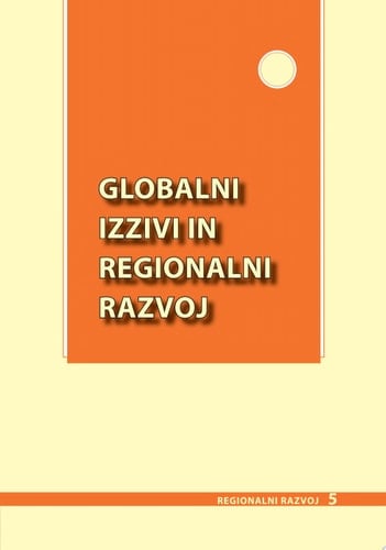 Globalni izzivi in regionalni razvoj