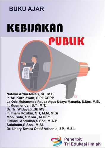 Kebijakan Publik