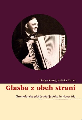 Glasba z obeh strani Gramofonske plošče Matije Arka in Hoyer tria