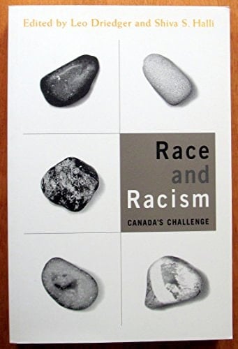 Race and Racism Canada's Challenge