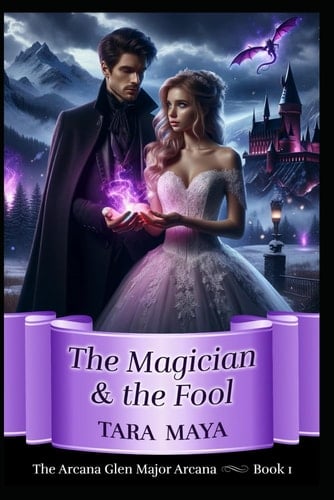 The Magician and the Fool The Arcana Glen Major Arcana Series