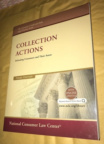 Collection Actions Defending Consumers and Their Assets
