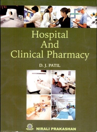 Hospital And Clinical Pharmacy