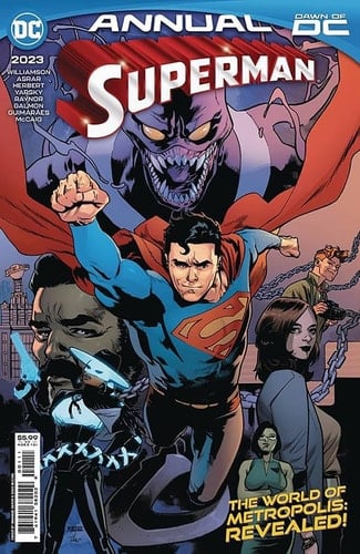 Superman, Vol 6