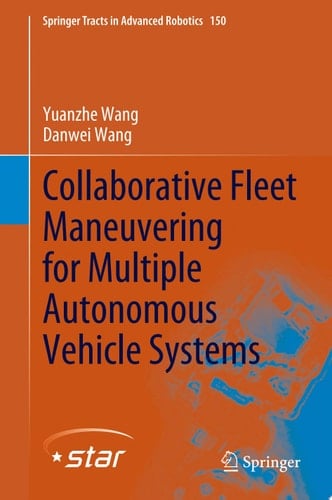 Collaborative Fleet Maneuvering for Multiple Autonomous Vehicle Systems