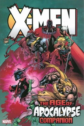 X-Men Age of Apocalypse Omnibus Companion