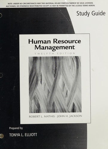Human Resource Management