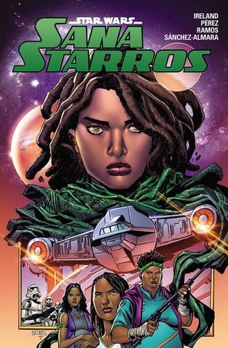 Star Wars: Sana Starros