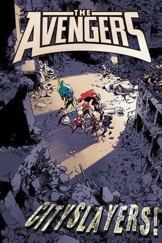 Os Vingadores, Vol. 3