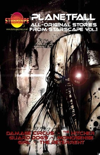 Starscape Presents: PLANETFALL